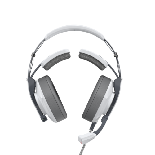 Meetion HP099 RGB Backlit Gaming Headphone - White Edition