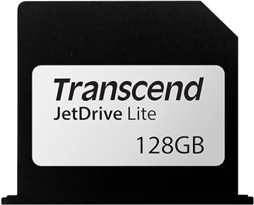 Transcend 128GB JetDrive Lite 350 Storage Expansion Card For 15-Inch MacBook Pro With Retina Display