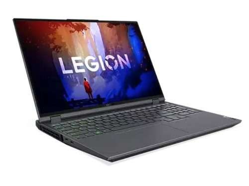 Lenovo Legion 5 Pro 16 Gaming Laptop - 16" QHD 165Hz, AMD Ryzen 9 6900HX, 16GB RAM, 1TB SSD, NVIDIA GeForce RTX 3070Ti, Windows 11