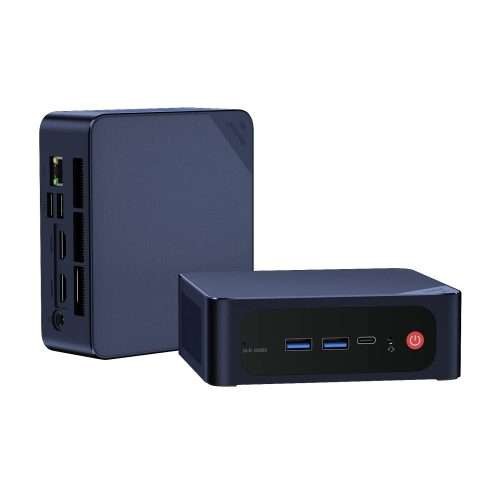 Beelink SEi12 Intel 12 Gen Mini PC I5-1235U 8GB 500GB SSD Windows 11 Pro