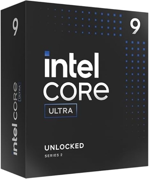 Intel Core Ultra 9 285K Processor