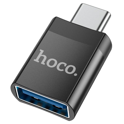 Hoco Type C OTG To USB Adapter "UA17"