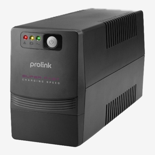 Prolink Line Interactive UPS 1200VA 2 Battery