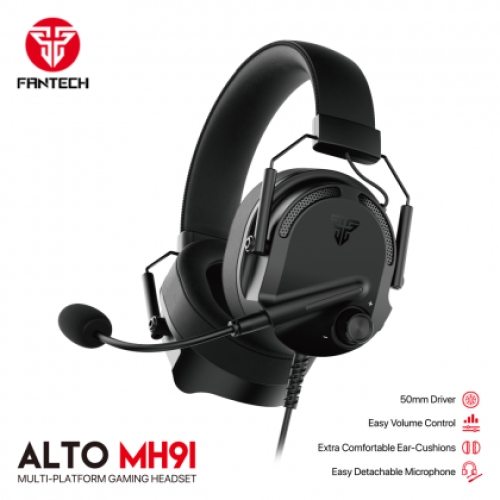 Fantech MH91 Wired Gaming Headphone