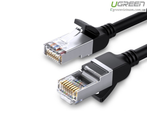 UGREEN Cat 6 UTP Round Ethernet Cable Pure Copper (5Mtr)