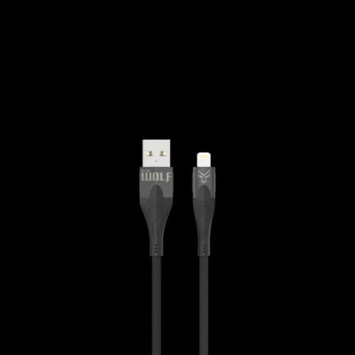 Asta Wolf Flash Cable(USB To Lightening)