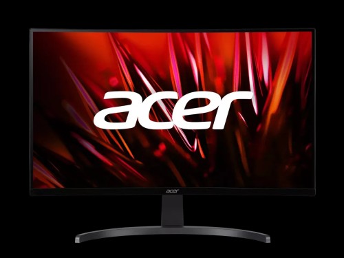 Acer 27" ED3 Curved Gaming Monitor – 180Hz VA Panel With FreeSync Premium