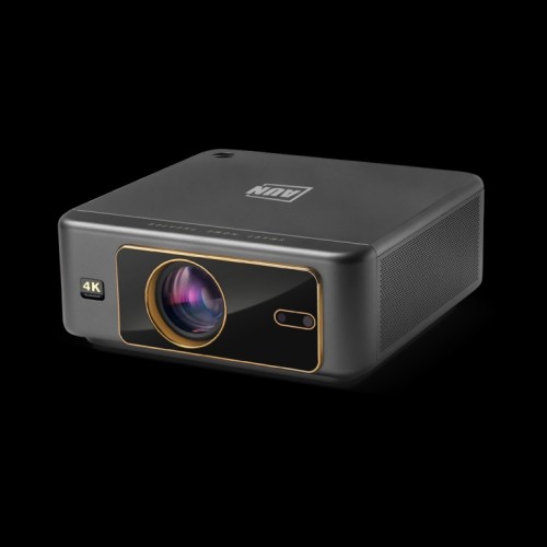 AUN U002 1080P Android Projector – 4K Support, Auto Focus, 3D Ready