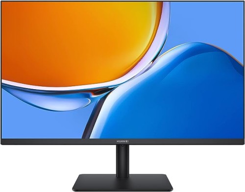 HUAWEI MateView SE 24 Inch Monitor - 75 Hz Flicker-Free PC Monitor With Low Blue Light And Low Visual Fatigue With EBook Mode And 5-Way Joystick - Cinema-Level P3 Color Gamut, Black, HDR, HDMI, DP