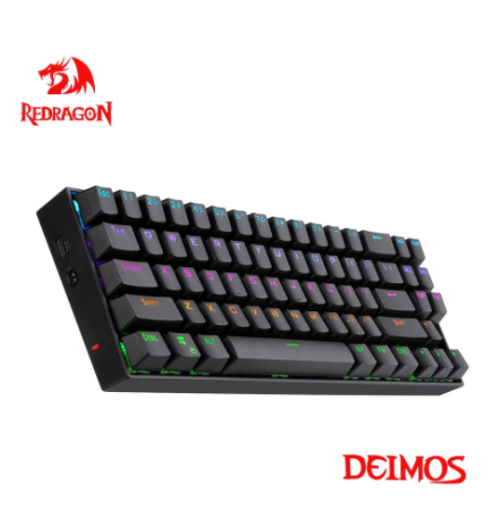 Redragon Deimos K599 2.4G+Wired Mechanical Keyboard
