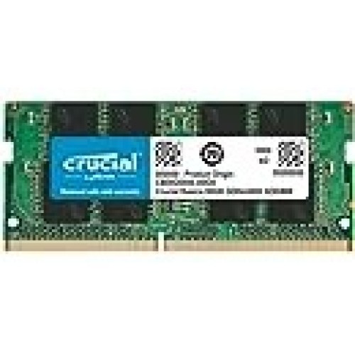 Crucial RAM 16GB DDR4 3200 MHz CL22 Laptop Memory