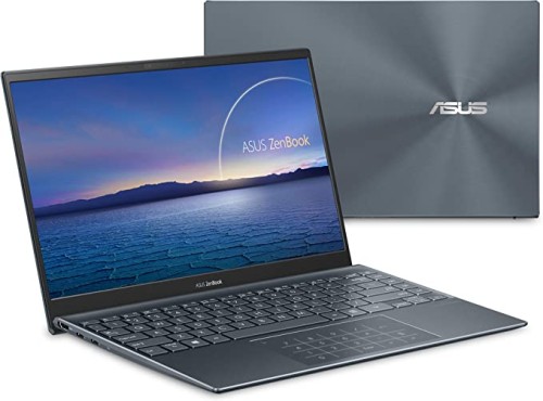 Asus Zenbook UM425QA (AMD Ryzen 5 - 5600H Processor | 8GB RAM | 512GB SSD | AMD Radeon Vega 7 Graphics | 14" FHD Display)