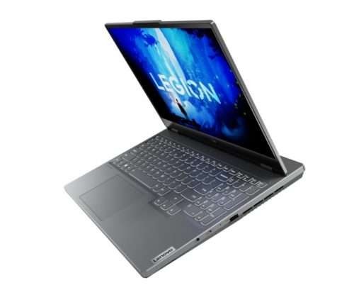 Lenovo Legion 5-15 Gaming Laptop (Core I7-12700H, 15.6" WQHD 165Hz IPS Anti-glare, NVIDIA RTX 3050 Ti 4GB, 16GB RAM, 512GB PCIe SSD, Windows 11 Home 64bit)