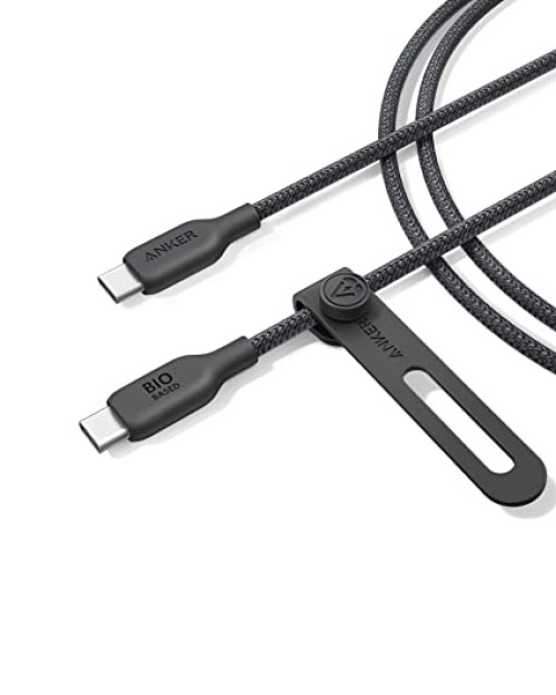 Anker 543 USB C To USB C Cable 6ft