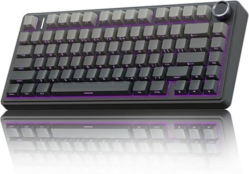 AULA F75 Gradient – Wireless Mechanical Keyboard