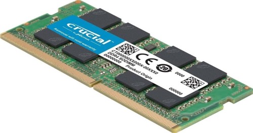 Crucial RAM 8GB DDR4 3200MHz CL22 Laptop Memory