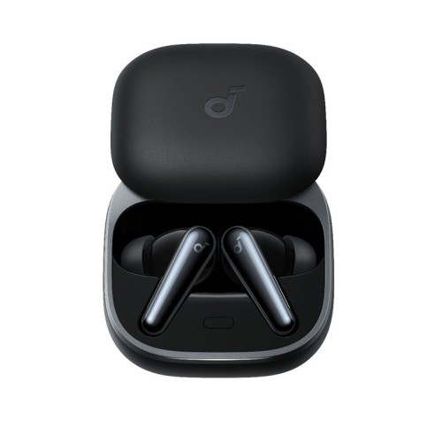 Soundcore Liberty 5 TWS Earbuds (Black\White) With ANC & Hi-Res Audio
