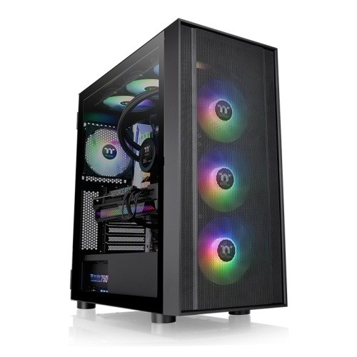 Thermaltake H570 TG ARGB Mid-Tower Chassis
