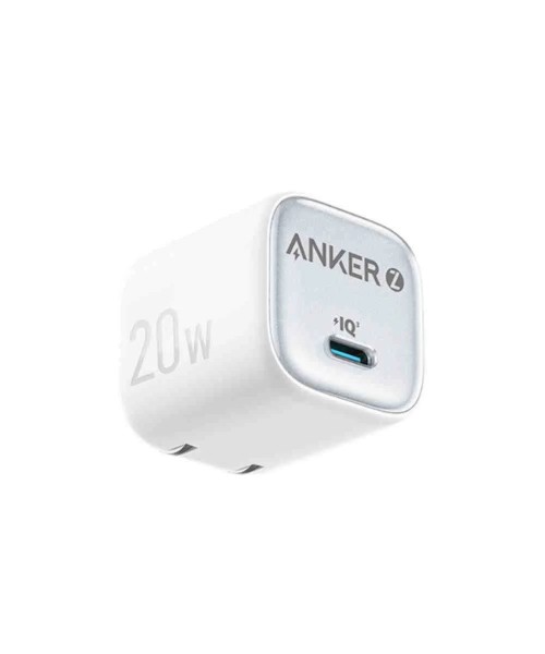Anker Zolo 20W IQ & PD Charge