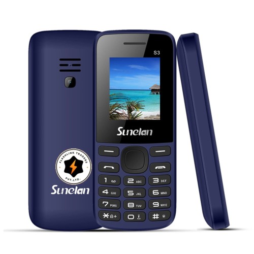Sunelan S3 Bar Phone